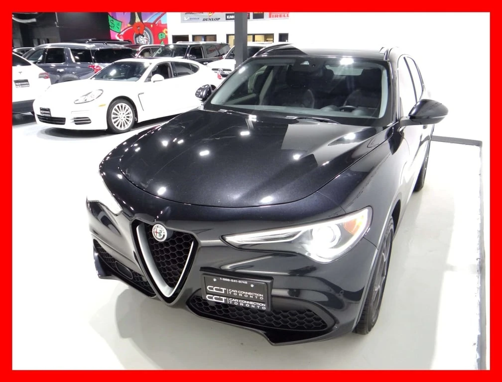 Alfa Romeo Stelvio * BASE SPORT Q4 * CARFAX * ��� ������������ ������ | Mobile.bg � ����������� 3