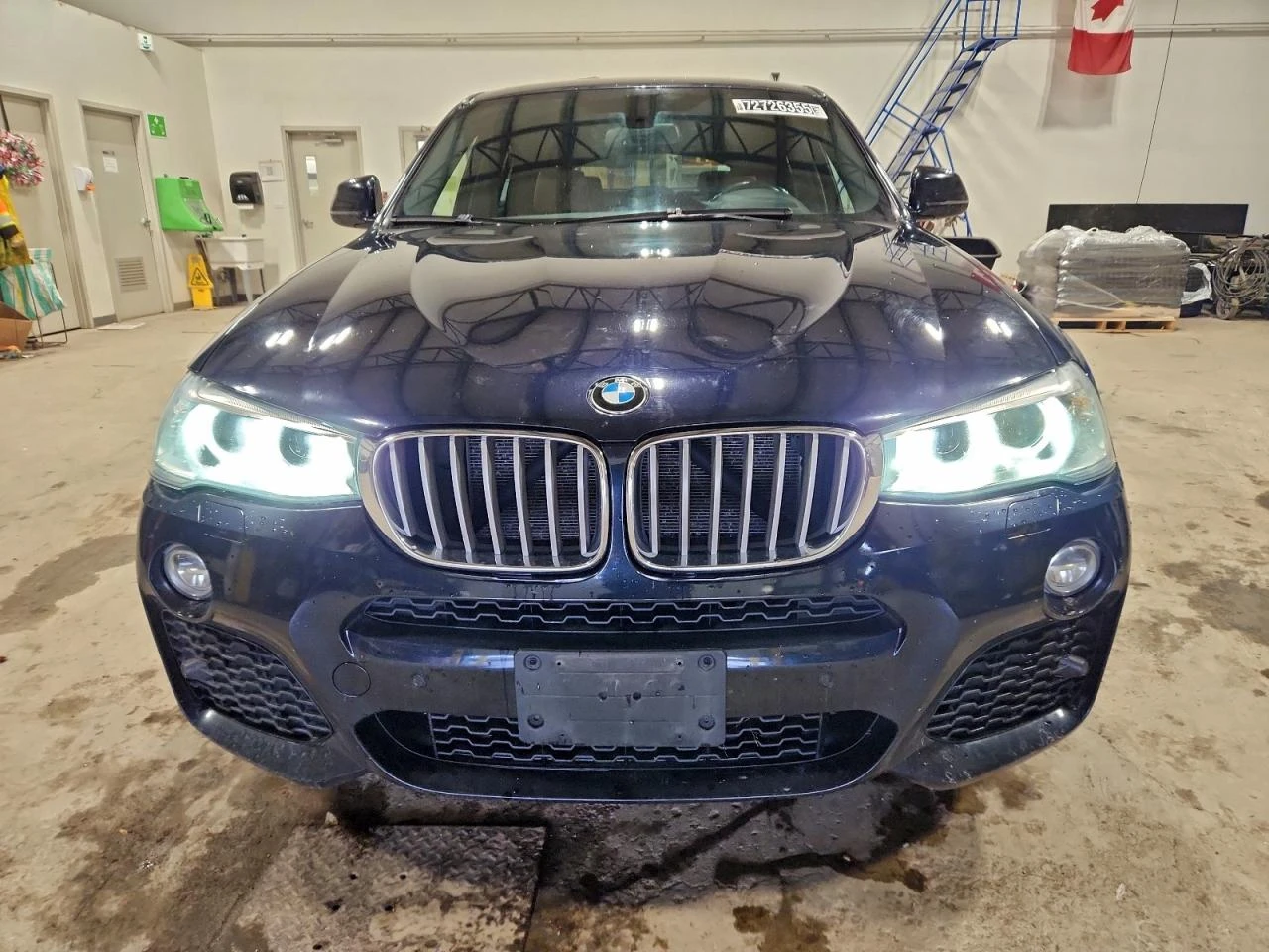 BMW X4 M-PACK * 161 000KM - изображение 5