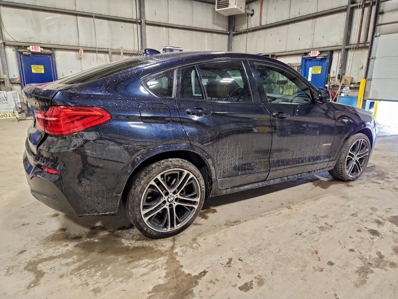 BMW X4 M-PACK * 161 000KM - изображение 3