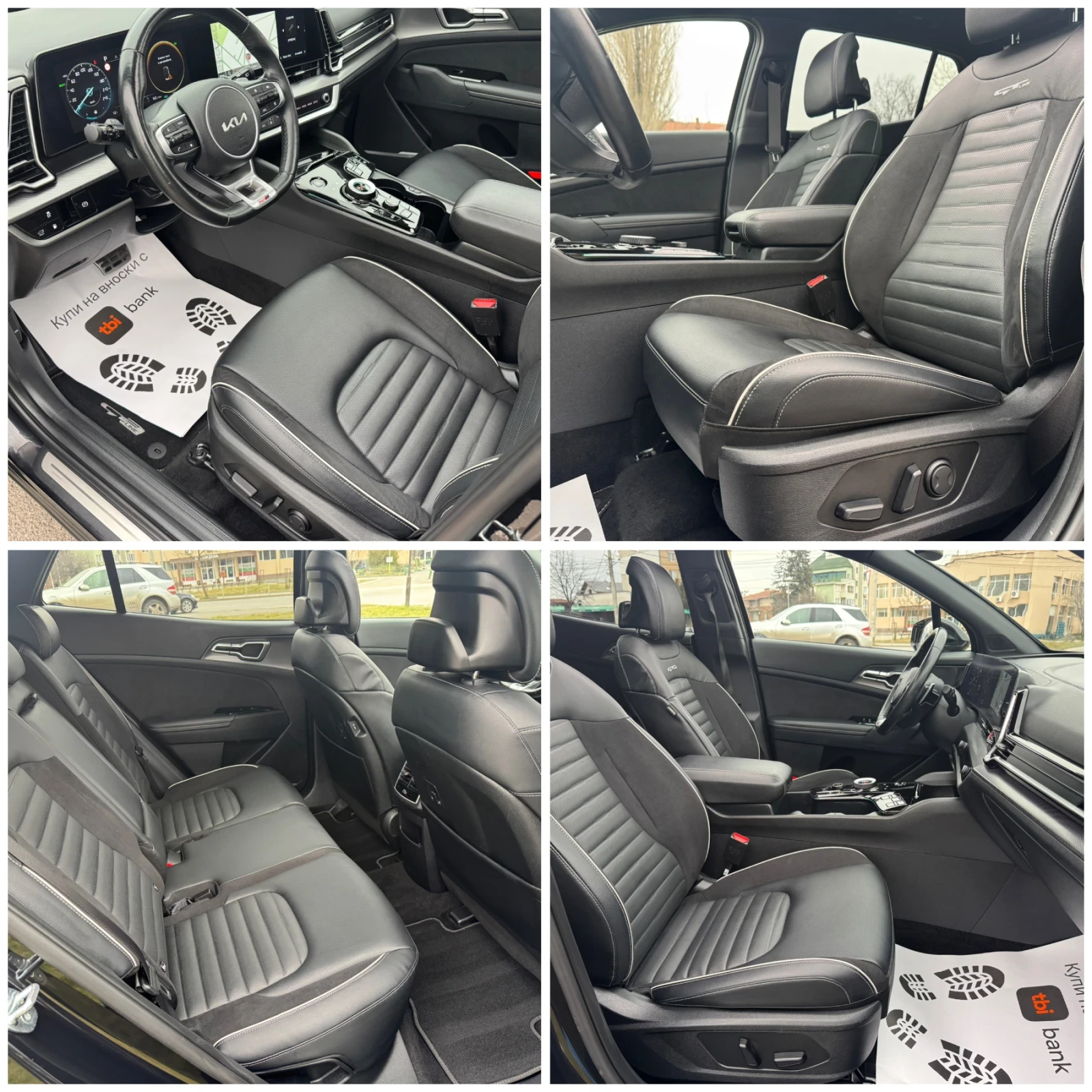 Kia Sportage GT-Line/4x4/Plug in hybrid/265��./* 56000��.*  | Mobile.bg � ����������� 14