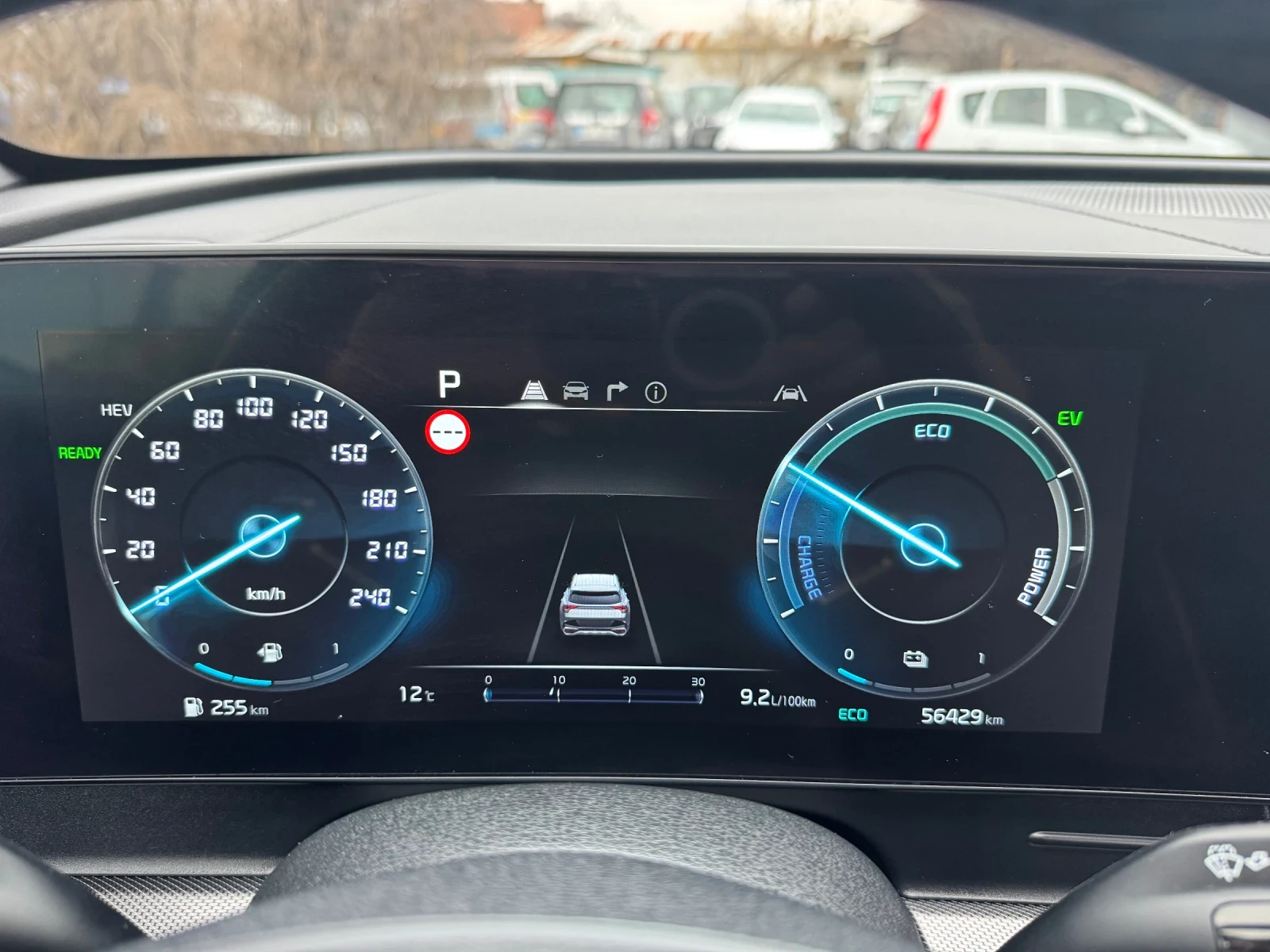 Kia Sportage GT-Line/4x4/Plug in hybrid/265��./* 56000��.*  | Mobile.bg � ����������� 11