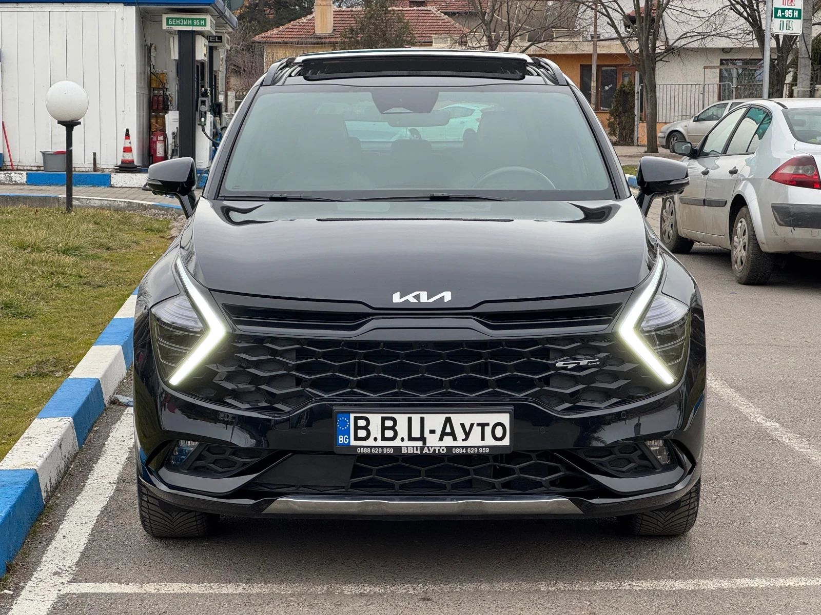 Kia Sportage GT-Line/4x4/Plug in hybrid/265кс./* 56000км.*  - изображение 2