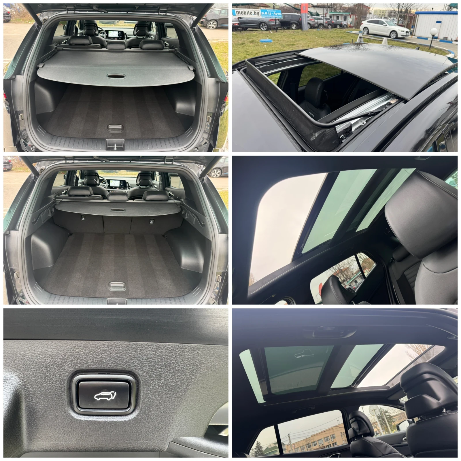 Kia Sportage GT-Line/4x4/Plug in hybrid/265��./* 56000��.*  | Mobile.bg � ����������� 16