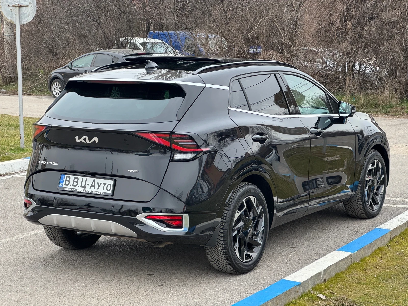 Kia Sportage GT-Line/4x4/Plug in hybrid/265кс./* 56000км.*  - изображение 4