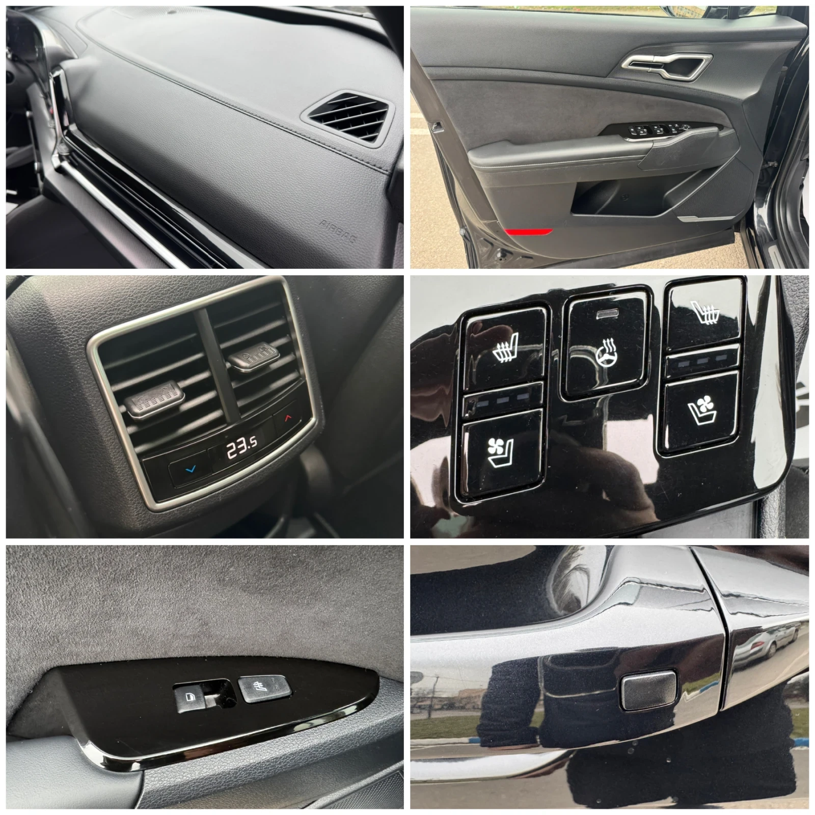 Kia Sportage GT-Line/4x4/Plug in hybrid/265��./* 56000��.*  | Mobile.bg � ����������� 15