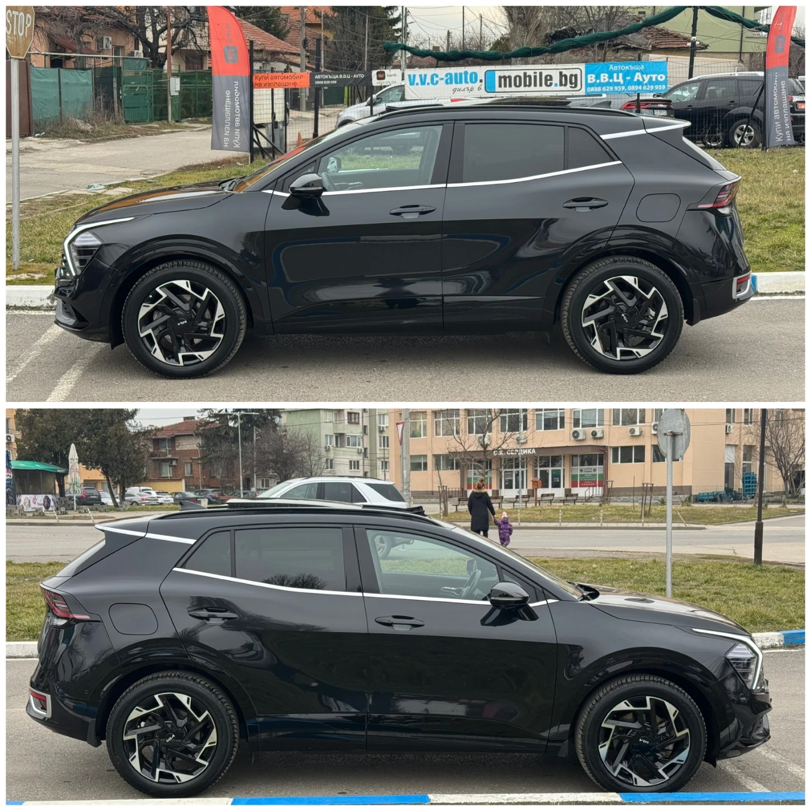 Kia Sportage GT-Line/4x4/Plug in hybrid/265кс./* 56000км.*  - изображение 7