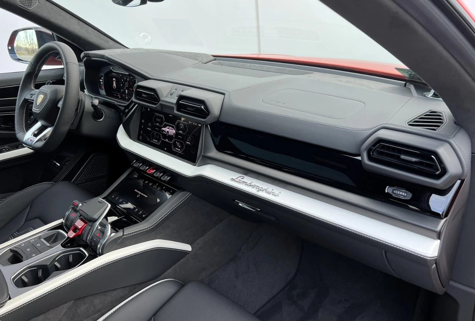 Lamborghini Urus SE/FACELIFT/PLUG-IN/B&O/CERAMIC/TV/PANO/ANIMA/ | Mobile.bg � ����������� 14