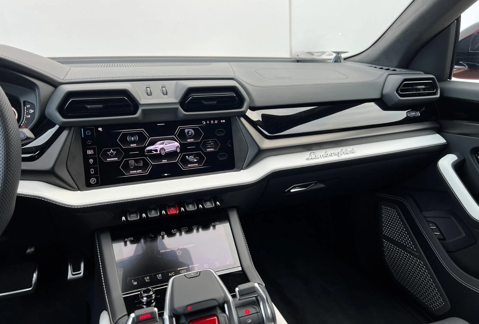 Lamborghini Urus SE/FACELIFT/PLUG-IN/B&O/CERAMIC/TV/PANO/ANIMA/ | Mobile.bg � ����������� 12