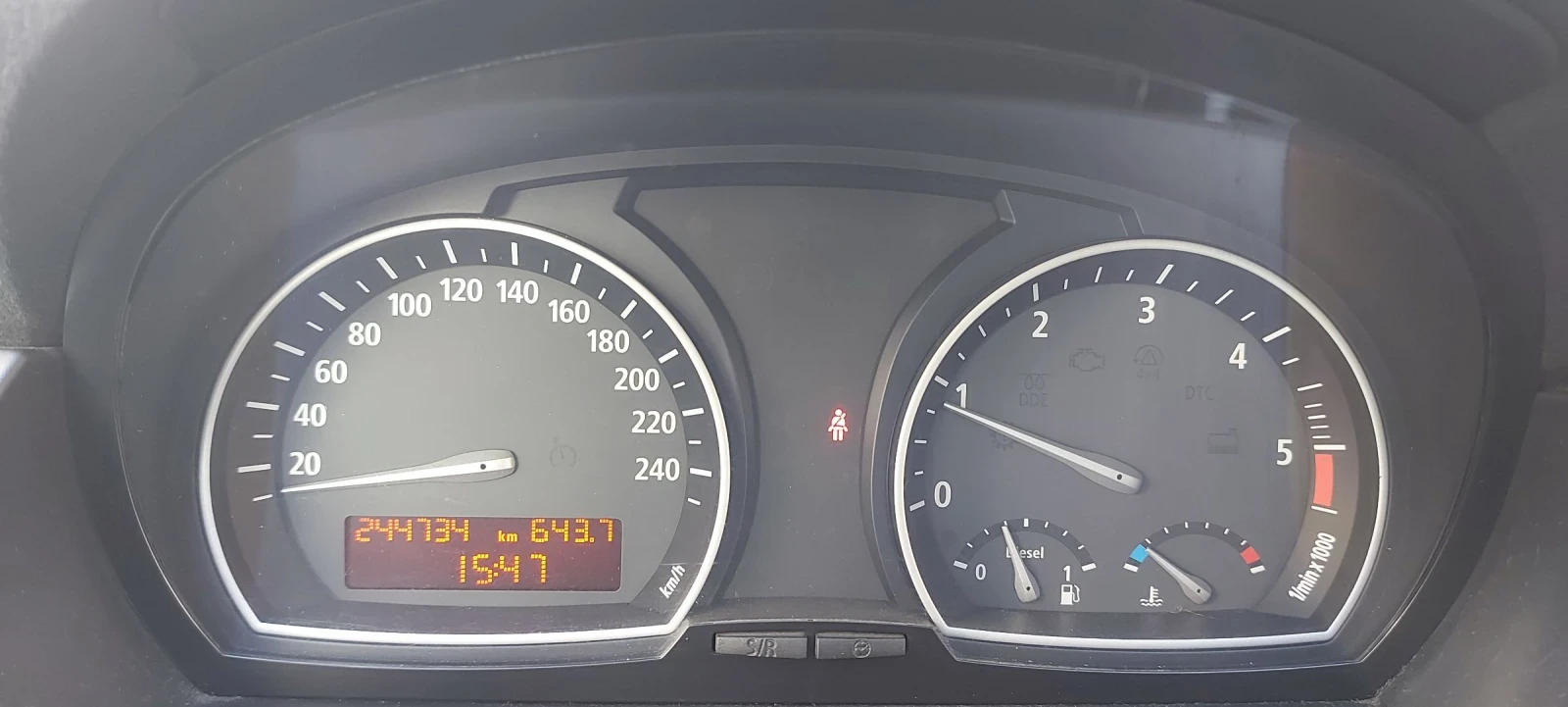 BMW X3 2.0 D 150 kc - изображение 9