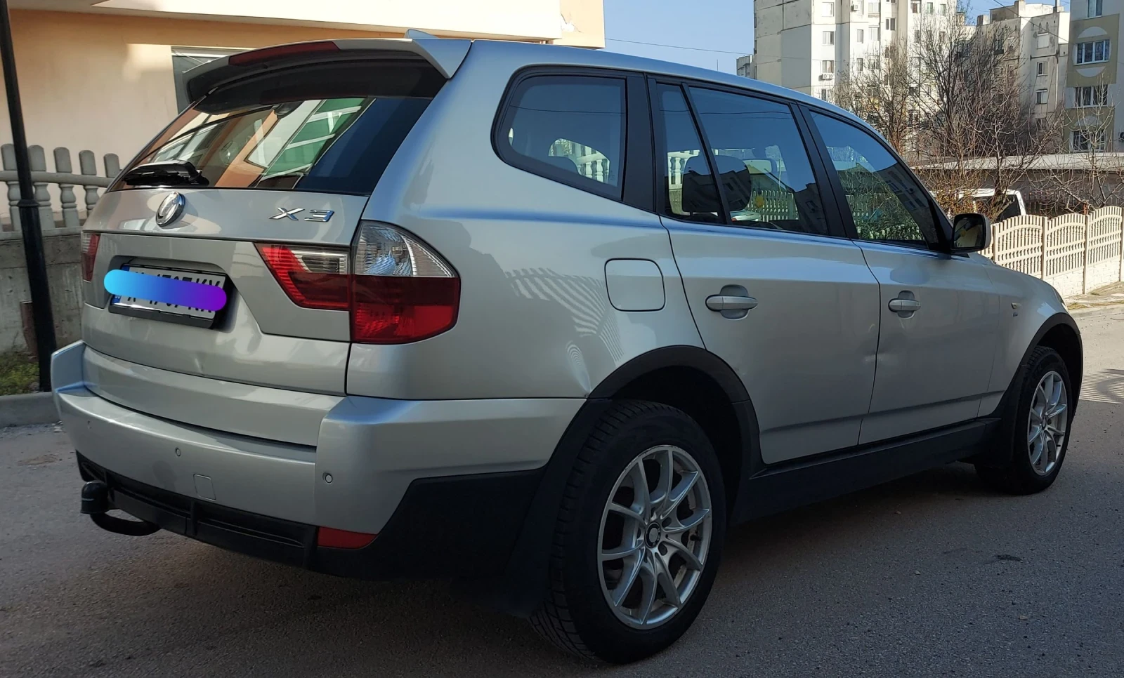BMW X3 2.0 D 150 kc - изображение 6