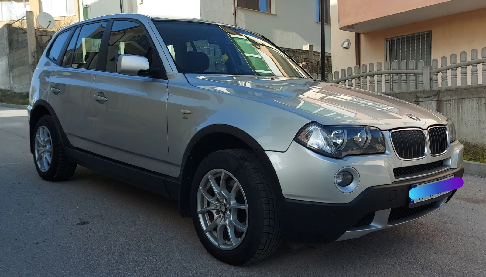 BMW X3 2.0 D 150 kc - изображение 4