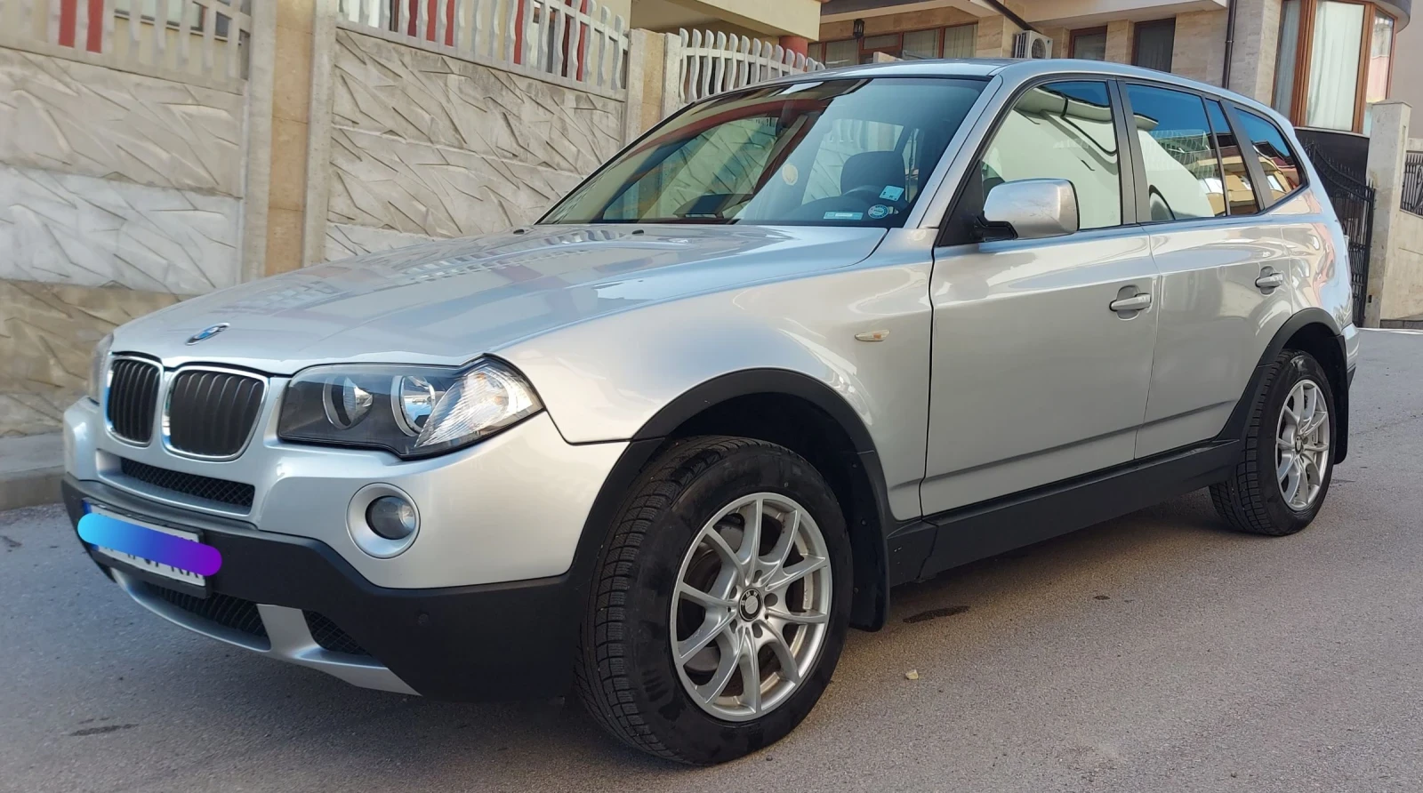 BMW X3 2.0 D 150 kc - изображение 3