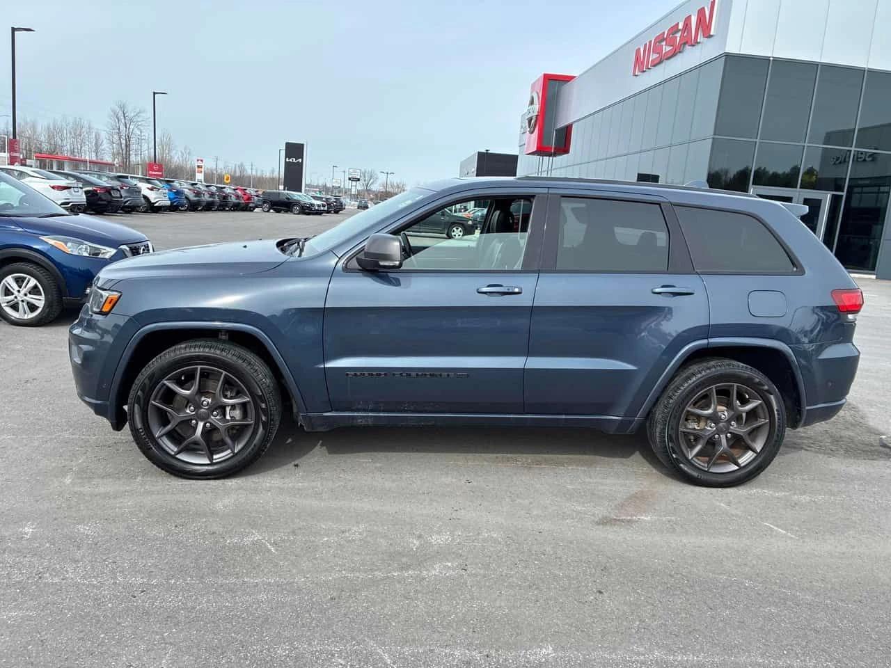 Jeep Grand cherokee 80TH ANNIVERSARY EDITION * FULLMAX ЕКСТРИ* , снимка 3 - Автомобили и джипове - 53733990