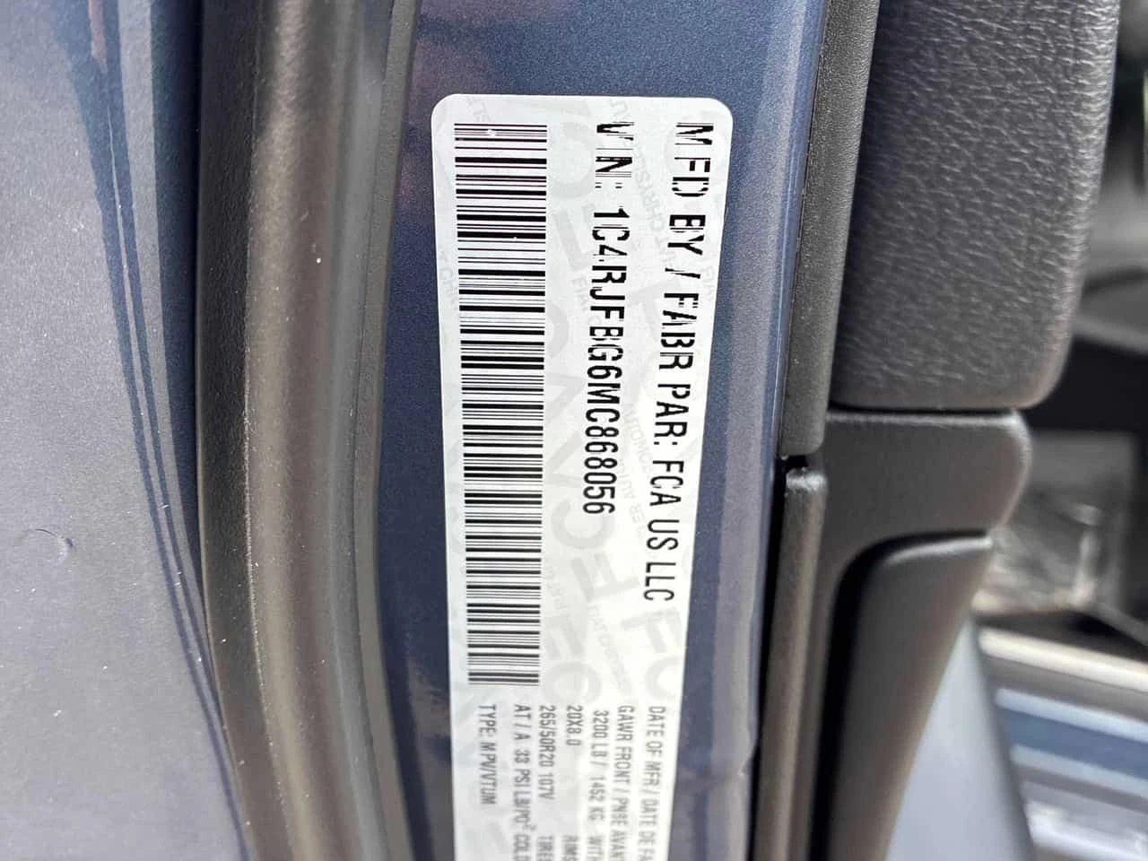 Jeep Grand cherokee 80TH ANNIVERSARY EDITION * FULLMAX ЕКСТРИ* , снимка 16 - Автомобили и джипове - 53733990