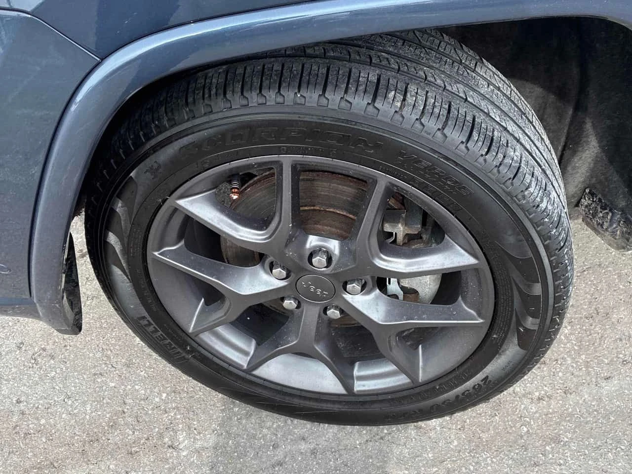 Jeep Grand cherokee 80TH ANNIVERSARY EDITION * FULLMAX ЕКСТРИ* , снимка 6 - Автомобили и джипове - 53733990