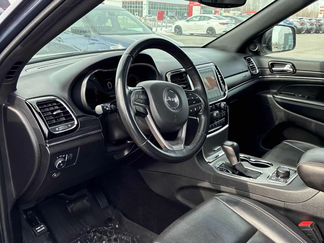 Jeep Grand cherokee 80TH ANNIVERSARY EDITION * FULLMAX ЕКСТРИ* , снимка 7 - Автомобили и джипове - 53733990