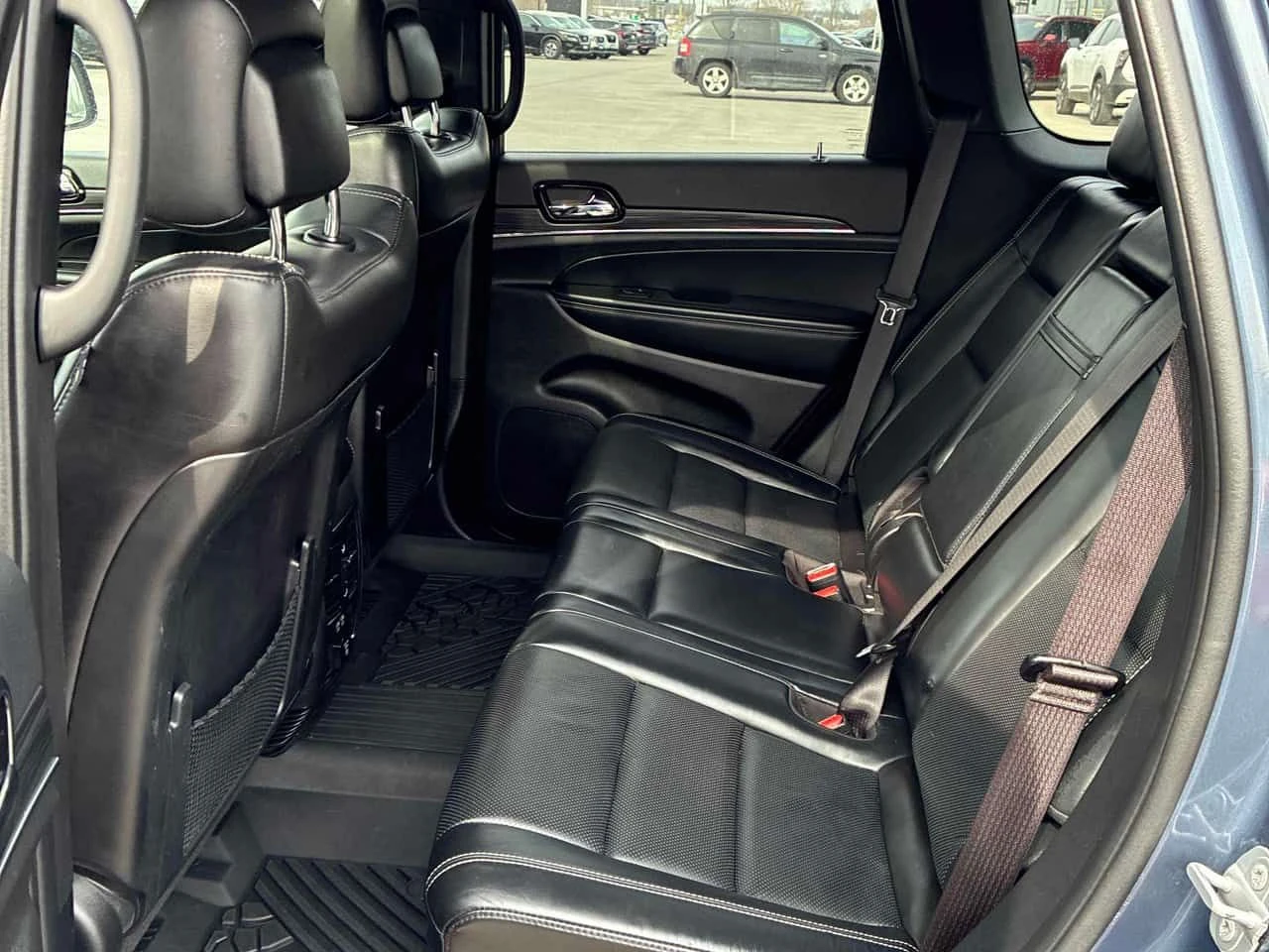 Jeep Grand cherokee 80TH ANNIVERSARY EDITION * FULLMAX ЕКСТРИ* , снимка 15 - Автомобили и джипове - 53733990