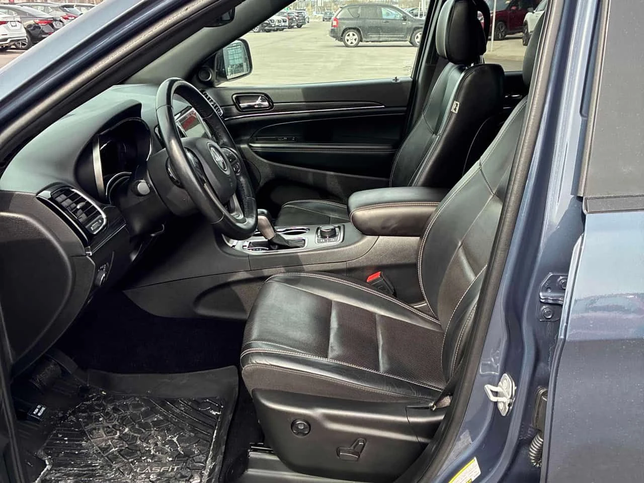 Jeep Grand cherokee 80TH ANNIVERSARY EDITION * FULLMAX ЕКСТРИ* , снимка 12 - Автомобили и джипове - 53733990