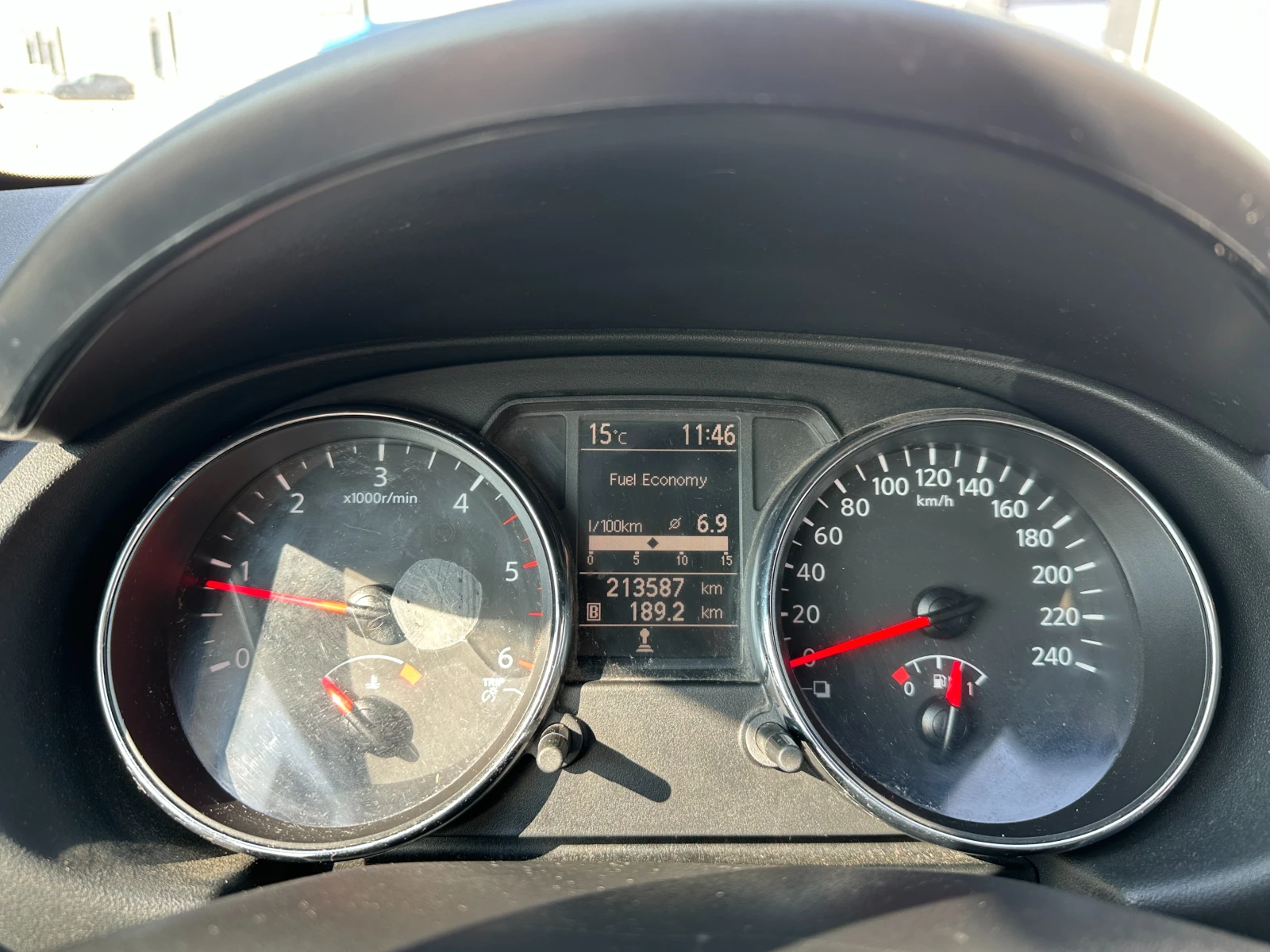 Nissan Qashqai Facelift | Mobile.bg � ����������� 13