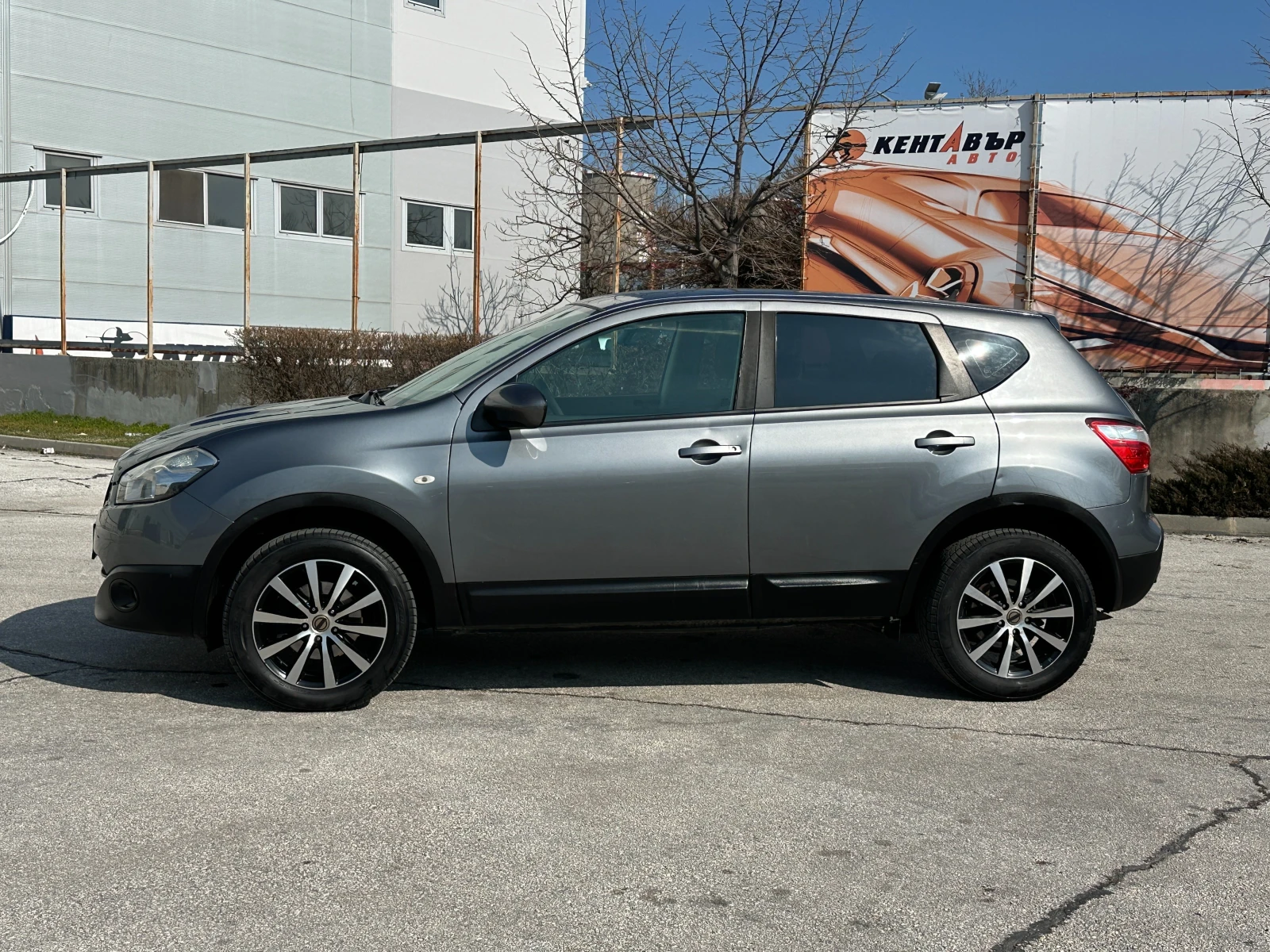 Nissan Qashqai Facelift - изображение 2