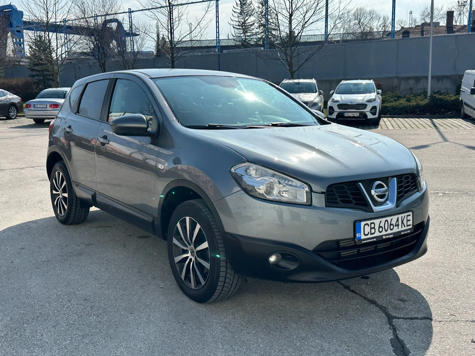 Nissan Qashqai Facelift - изображение 6