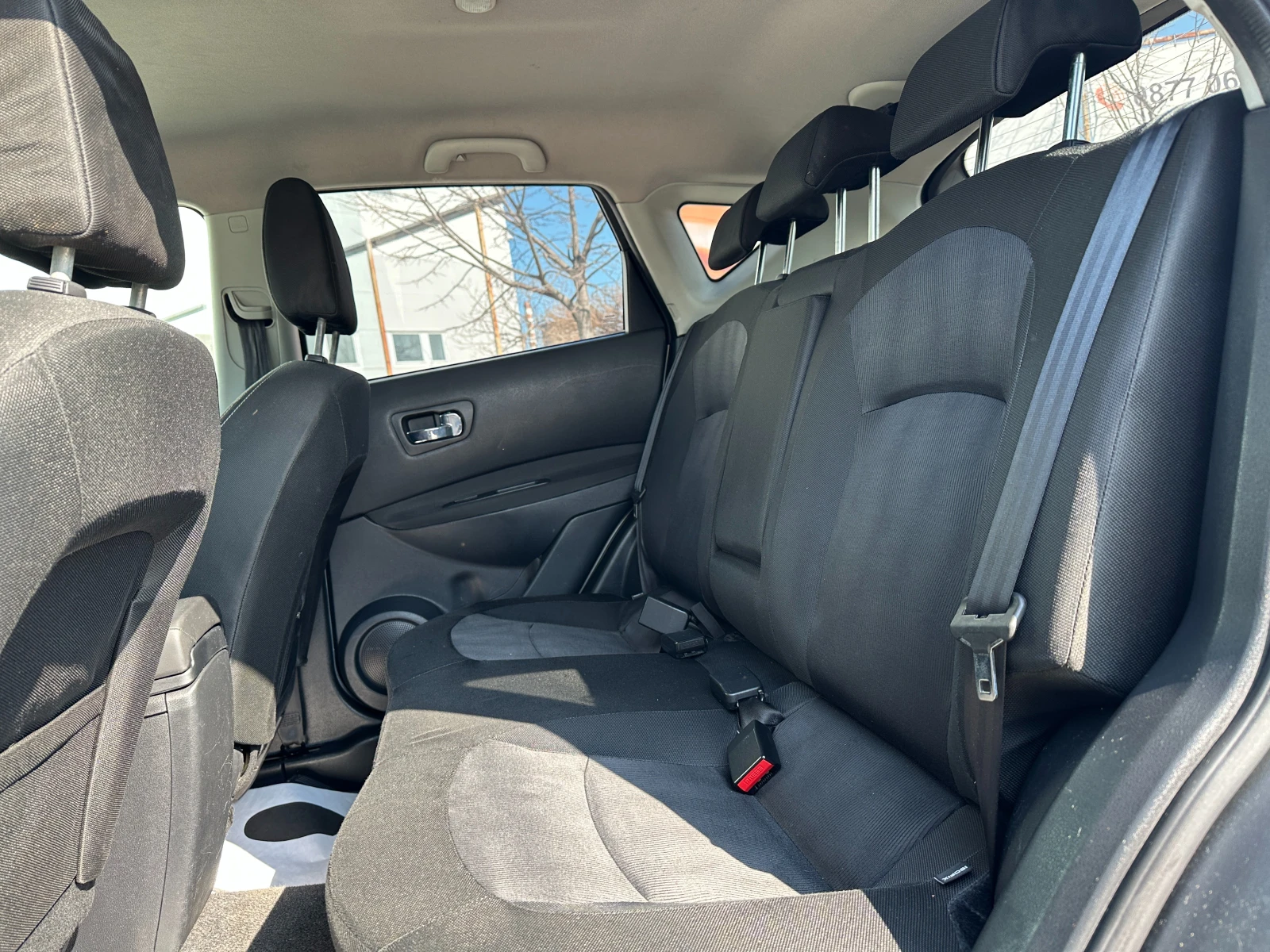 Nissan Qashqai Facelift - изображение 9