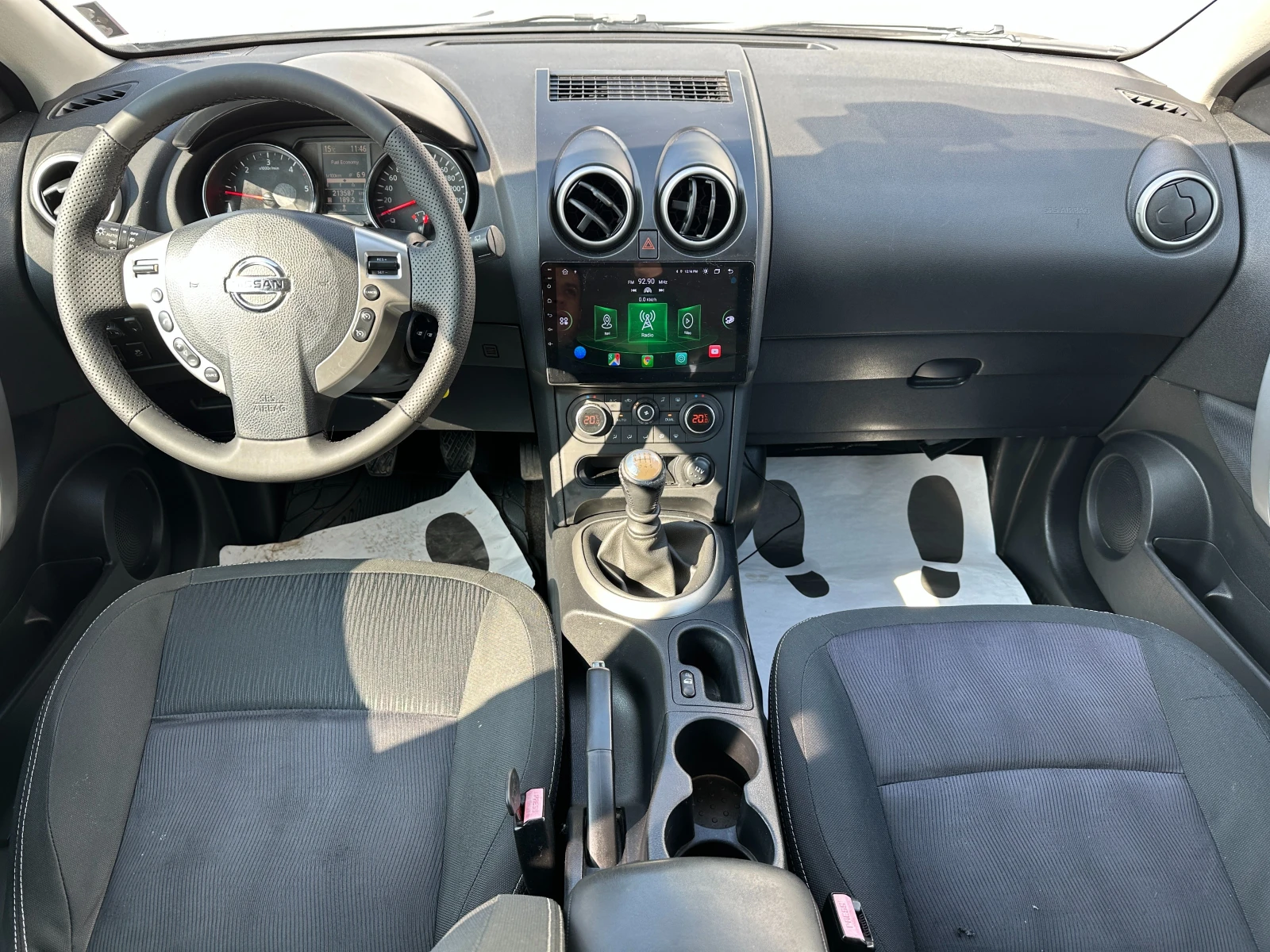 Nissan Qashqai Facelift - изображение 10