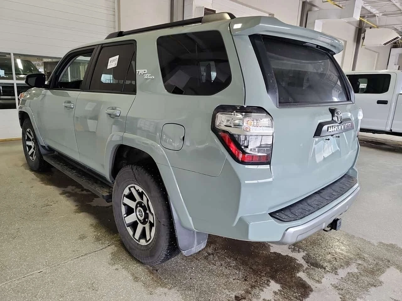 Toyota 4runner 360 КАМЕРИ| ПАНОРАМА| ПОДГРЕВИ| ДИСТРОНИК , снимка 4 - Автомобили и джипове - 53845104