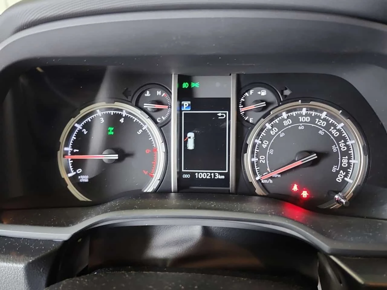 Toyota 4runner 360 КАМЕРИ| ПАНОРАМА| ПОДГРЕВИ| ДИСТРОНИК , снимка 8 - Автомобили и джипове - 53845104