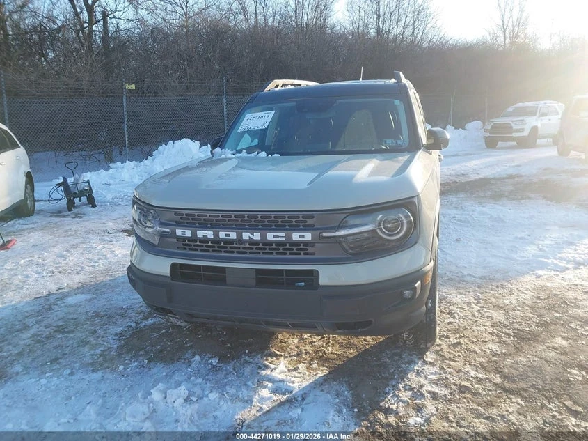 Ford Bronco SPORT BADLANDS | ЦЕНА ДО БЪЛГАРИЯ | , снимка 6 - Автомобили и джипове - 53904499