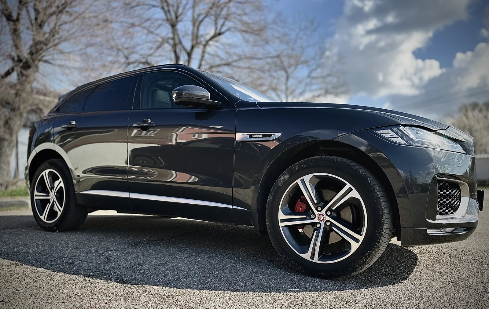 Jaguar F-PACE R-Sport/������� | Mobile.bg � ����������� 3