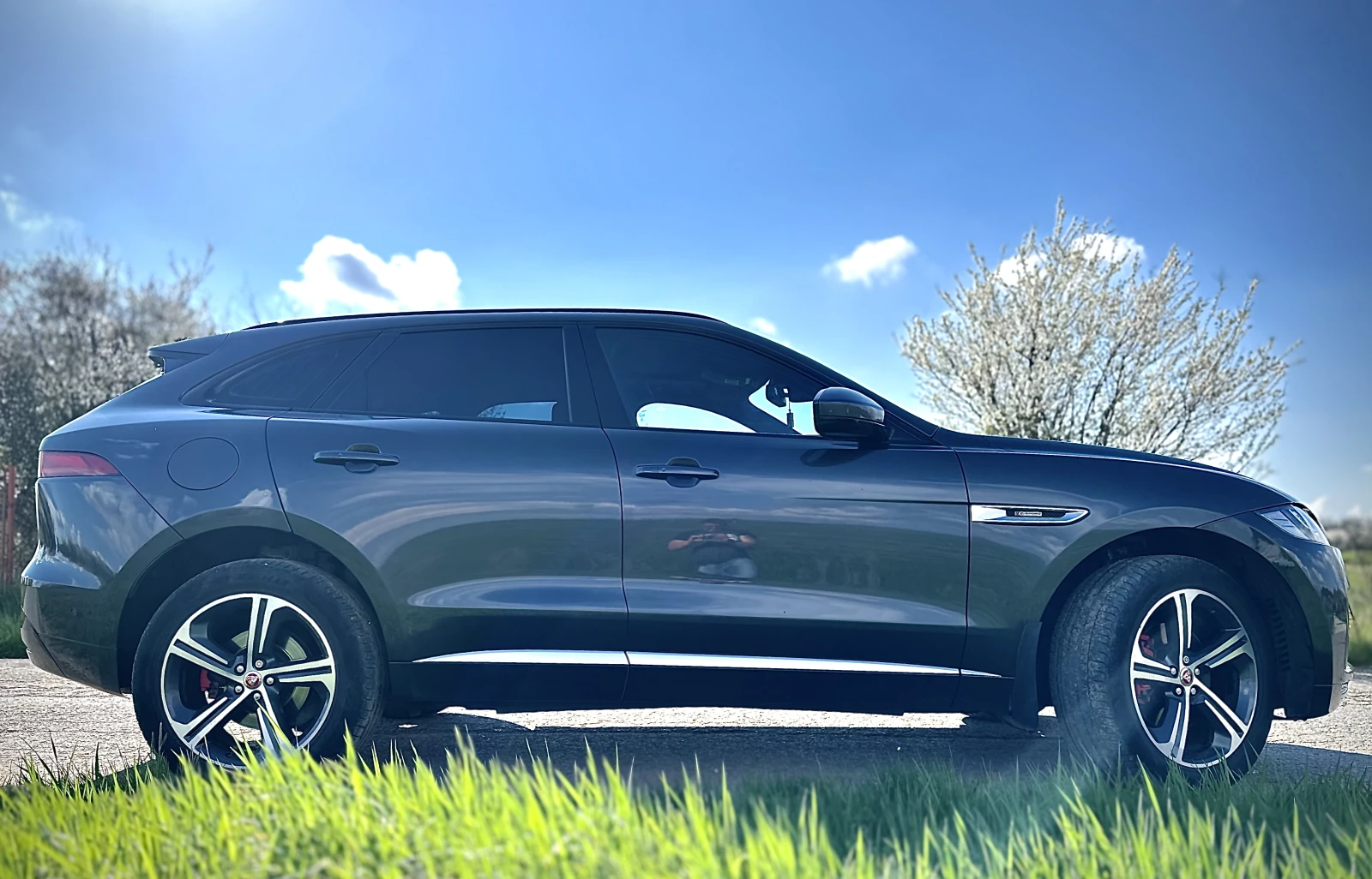 Jaguar F-PACE R-Sport/������� | Mobile.bg � ����������� 5