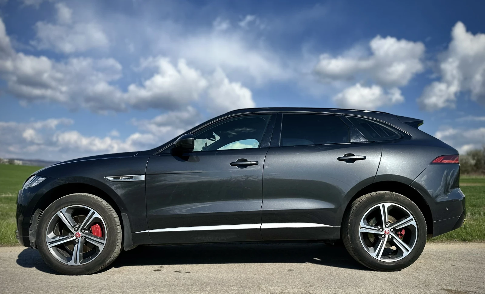 Jaguar F-PACE R-Sport/������� | Mobile.bg � ����������� 2