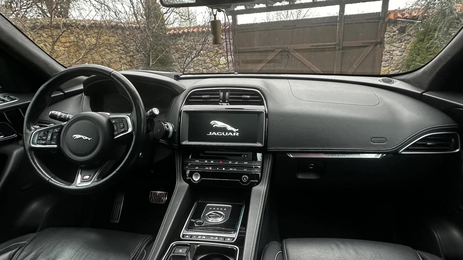 Jaguar F-PACE R-Sport/Рейлинг, снимка 10 - Автомобили и джипове - 54068884