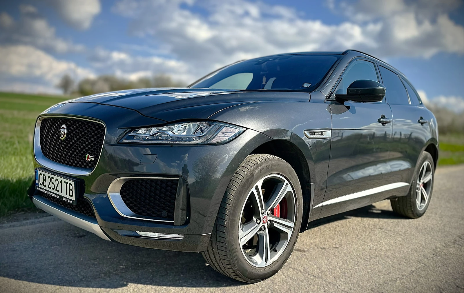 Jaguar F-PACE R-Sport/������� | Mobile.bg � ����������� 4