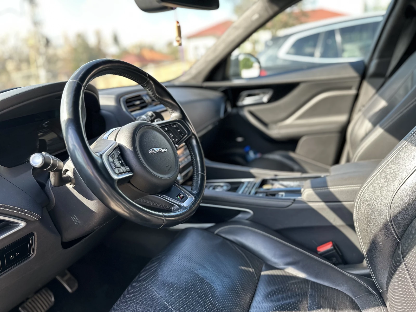 Jaguar F-PACE R-Sport/������� | Mobile.bg � ����������� 11