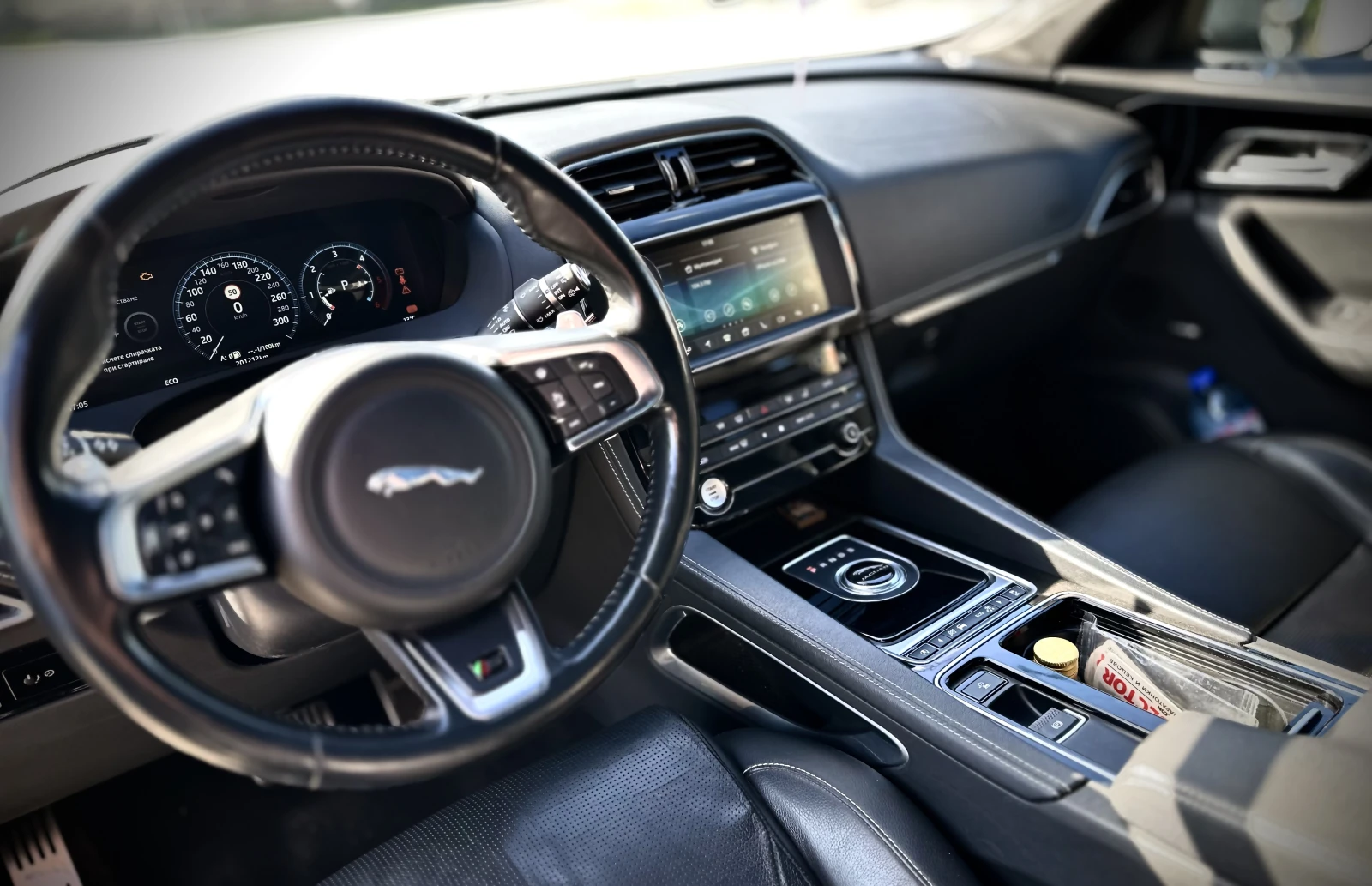 Jaguar F-PACE R-Sport/������� | Mobile.bg � ����������� 13