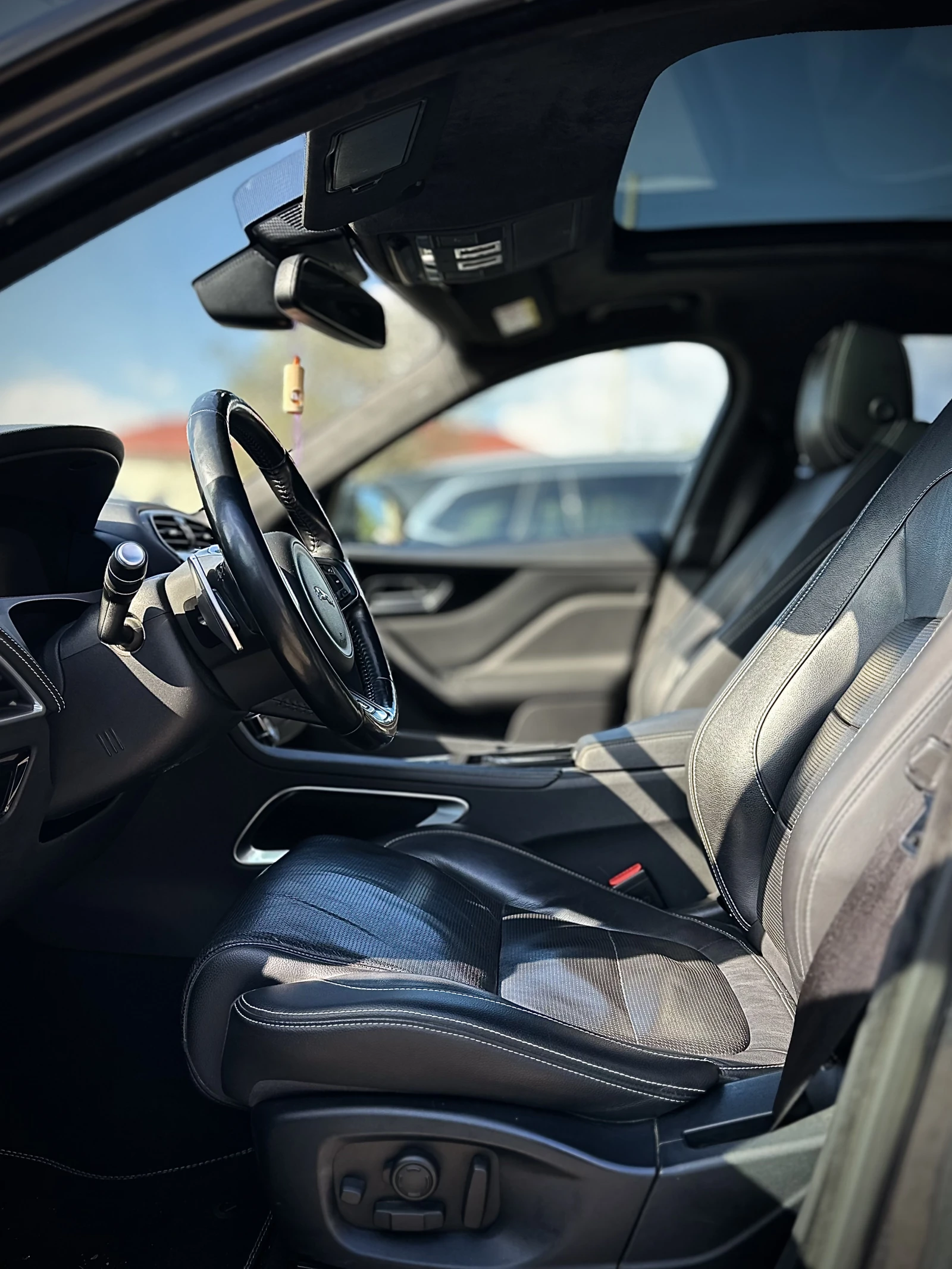Jaguar F-PACE R-Sport/������� | Mobile.bg � ����������� 12