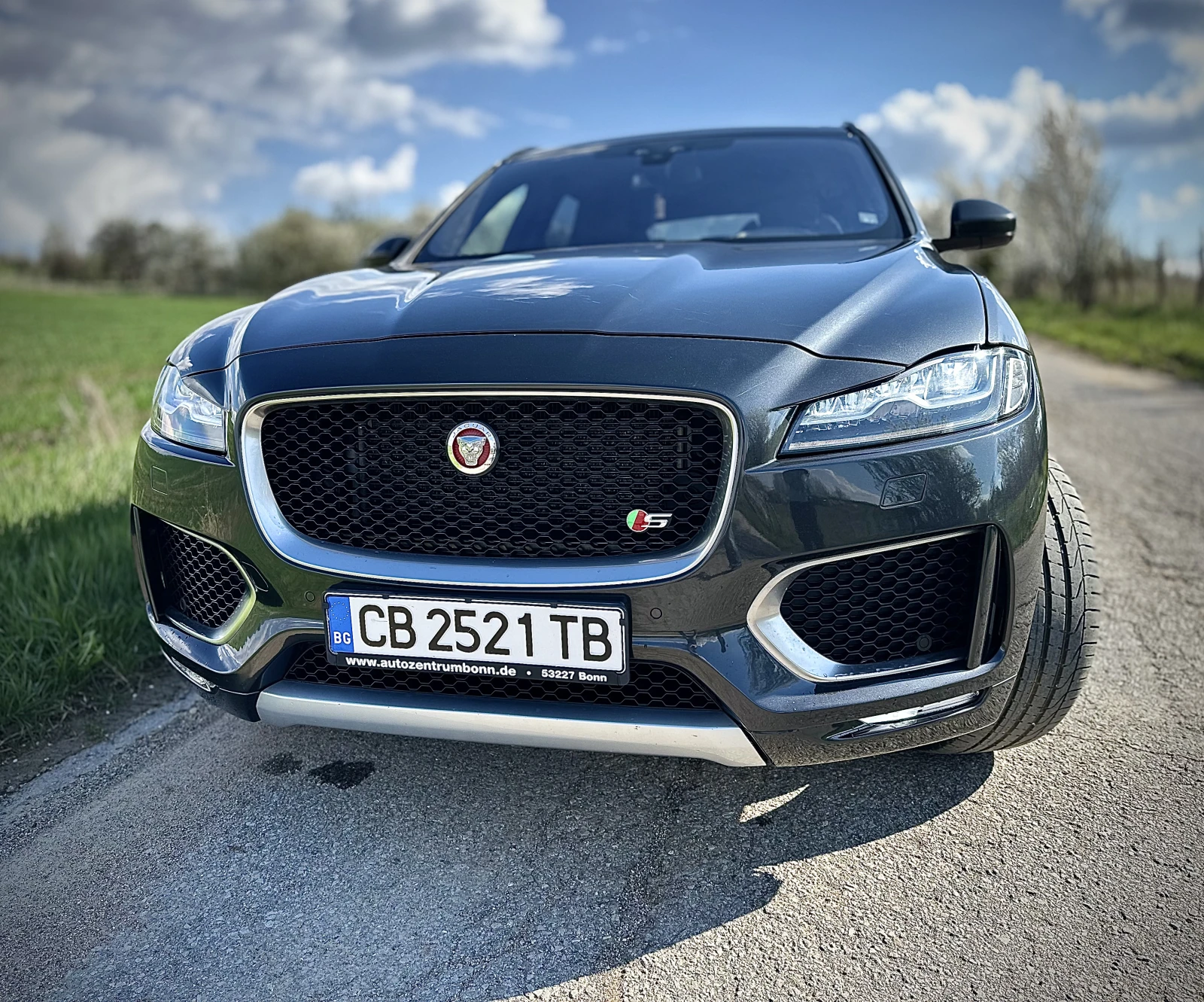 Jaguar F-PACE R-Sport/������� | Mobile.bg � ����������� 8