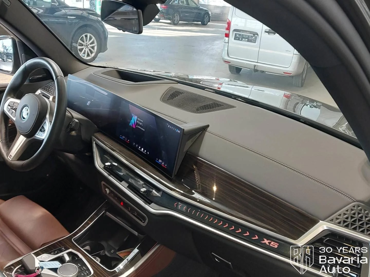 BMW X5 50e xDrive M Sport Paket Sportautomatic, снимка 5 - Автомобили и джипове - 53998744