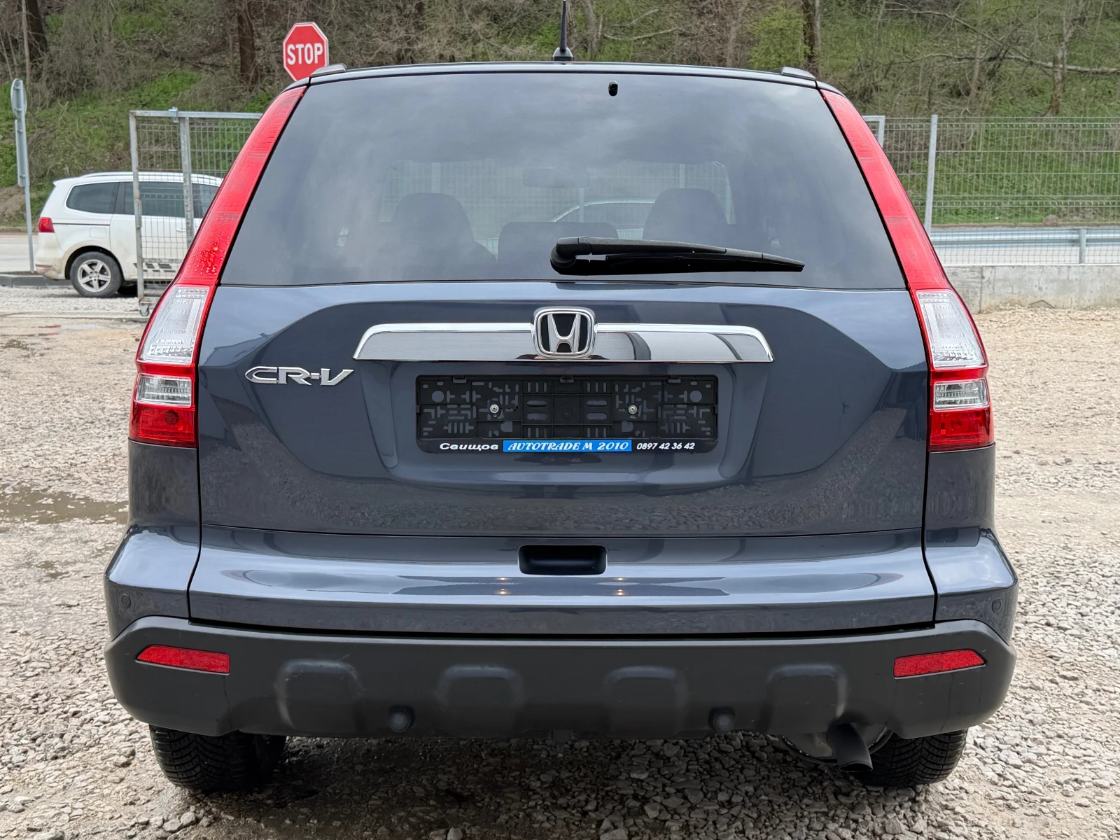 Honda Cr-v 2.2DIESEL* 4X4* KOJA* PANORAMA | Mobile.bg � ����������� 5