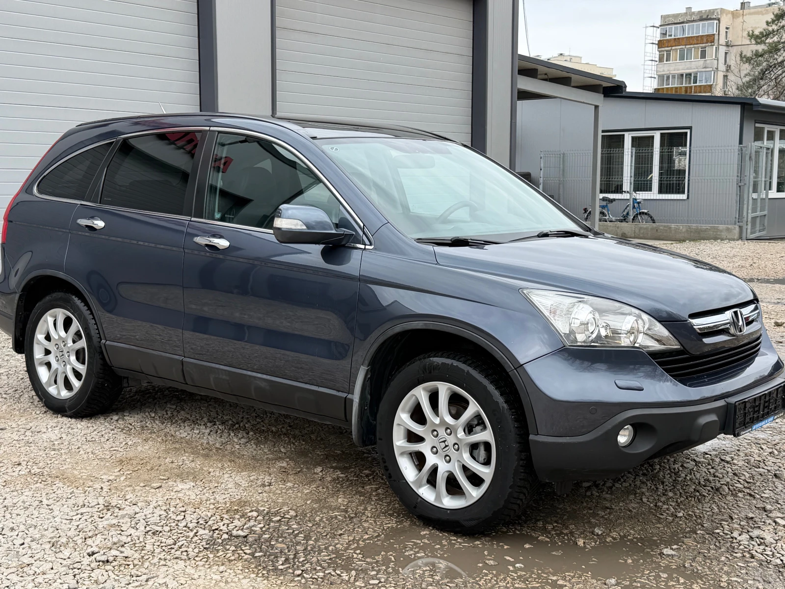 Honda Cr-v 2.2DIESEL* 4X4* KOJA* PANORAMA | Mobile.bg � ����������� 3