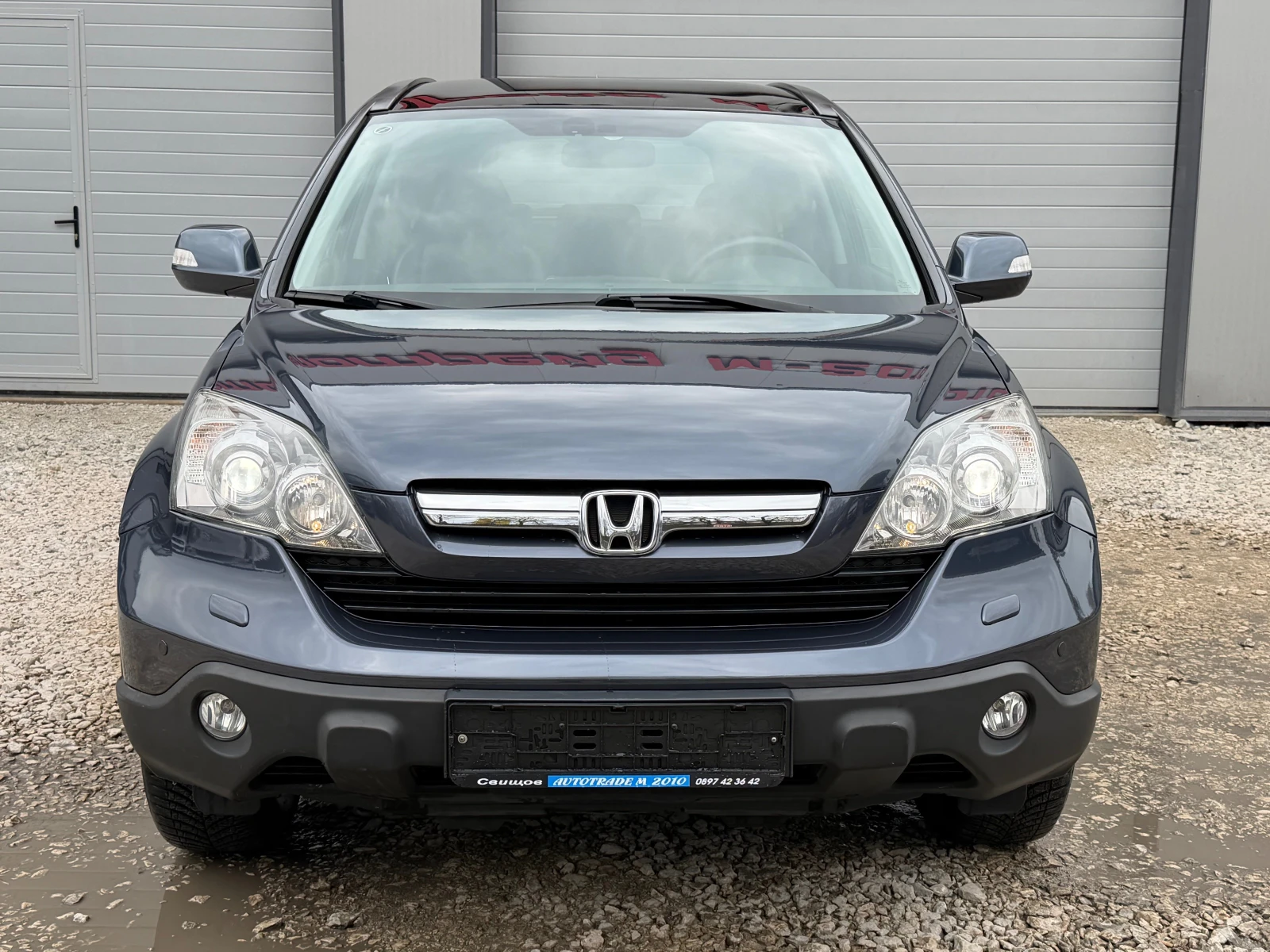 Honda Cr-v 2.2DIESEL* 4X4* KOJA* PANORAMA | Mobile.bg � ����������� 2