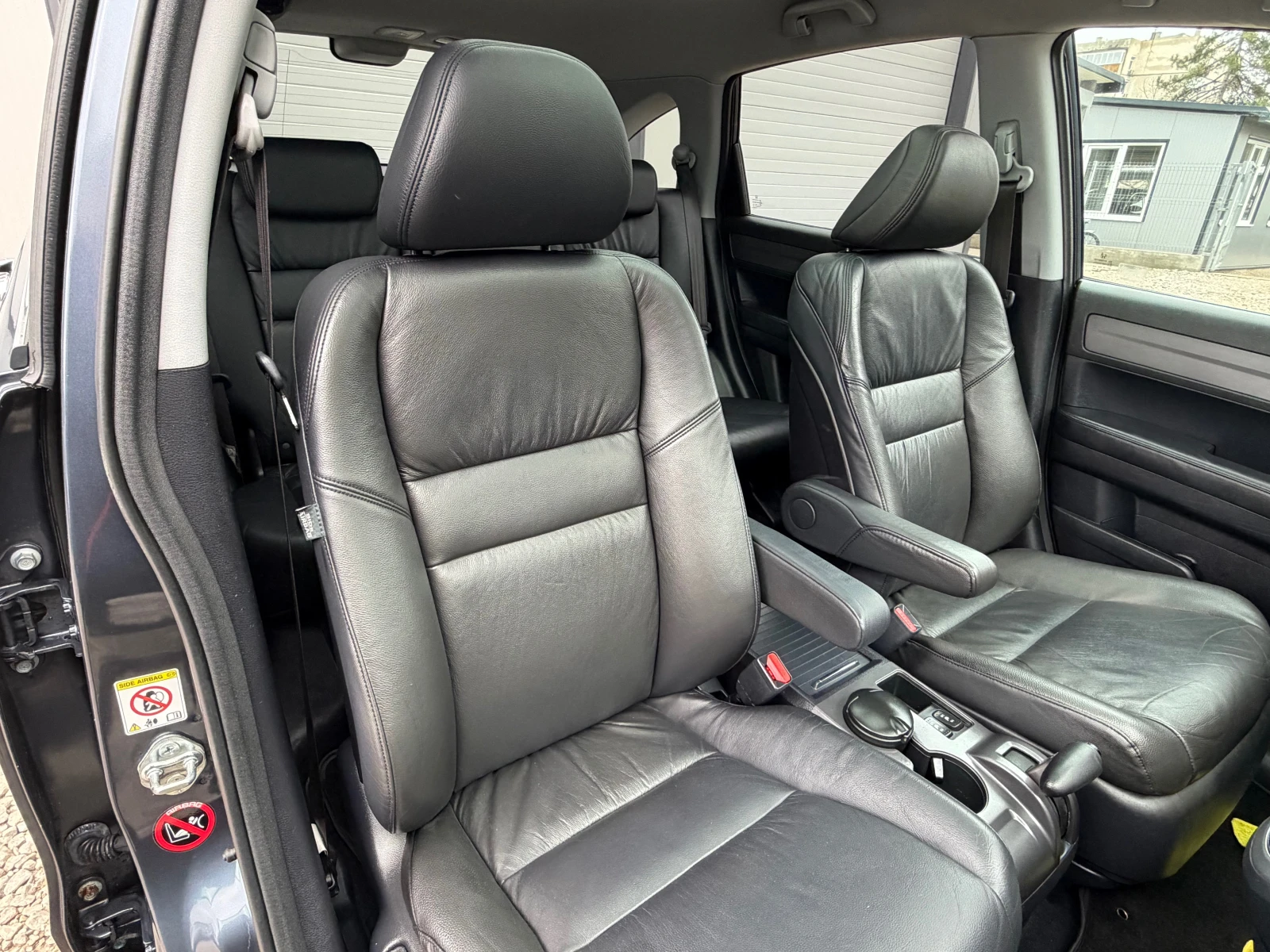 Honda Cr-v 2.2DIESEL* 4X4* KOJA* PANORAMA | Mobile.bg � ����������� 17