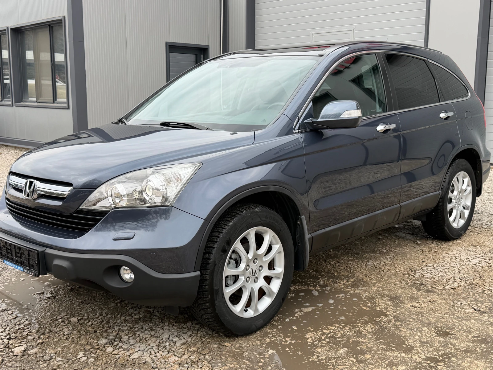 Honda Cr-v 2.2DIESEL* 4X4* KOJA* PANORAMA | Mobile.bg � ����������� 1