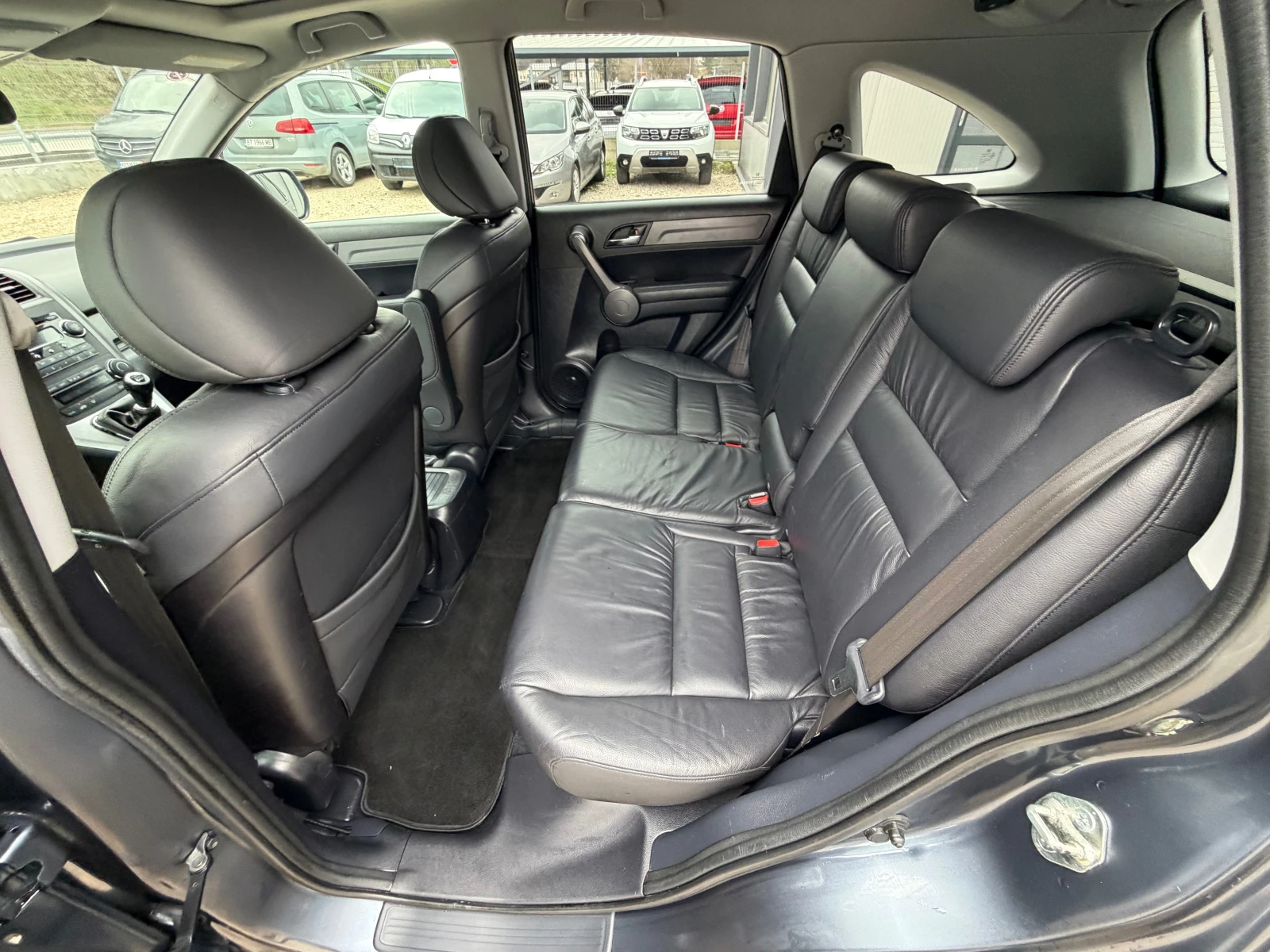 Honda Cr-v 2.2DIESEL* 4X4* KOJA* PANORAMA | Mobile.bg � ����������� 10