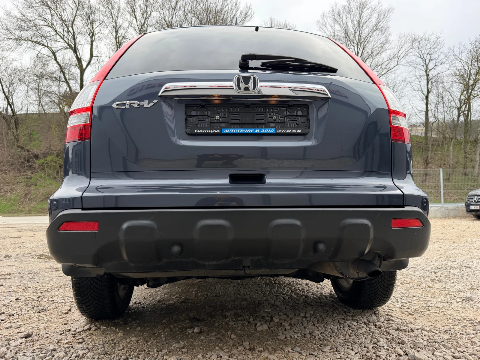 Honda Cr-v 2.2DIESEL* 4X4* KOJA* PANORAMA | Mobile.bg � ����������� 6