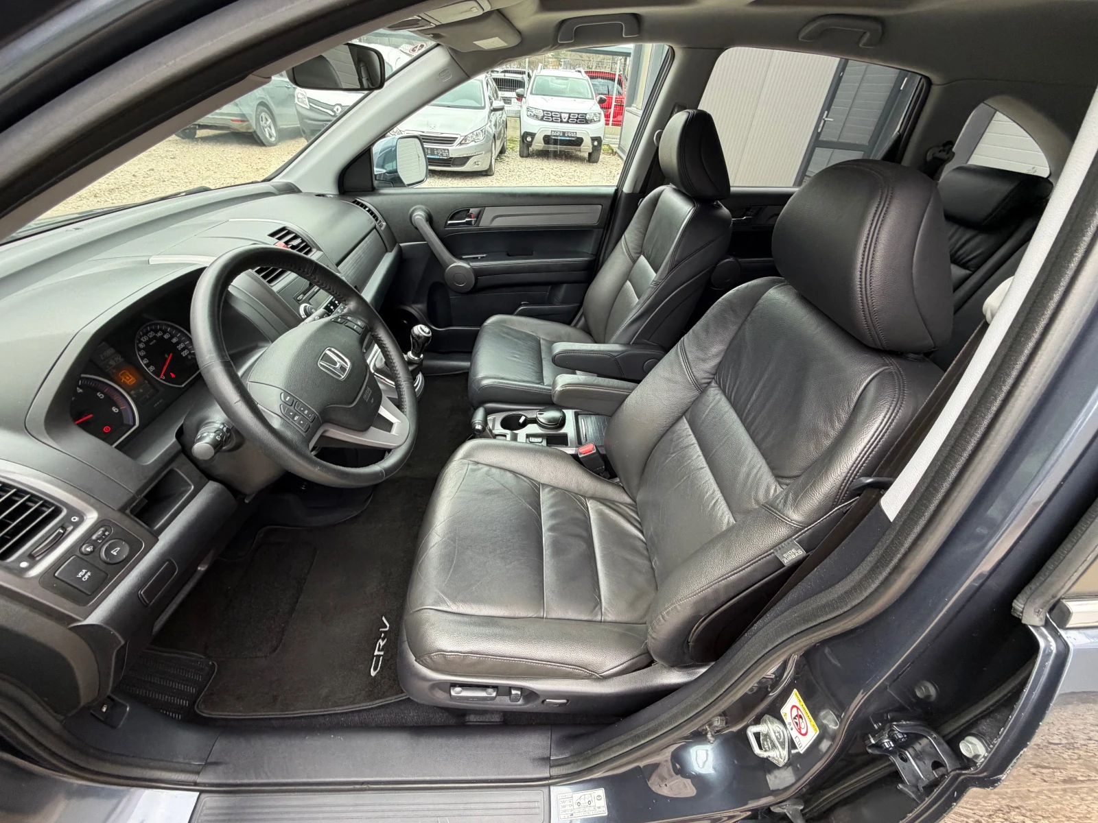 Honda Cr-v 2.2DIESEL* 4X4* KOJA* PANORAMA | Mobile.bg � ����������� 11