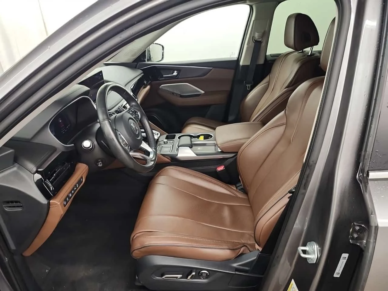 Acura Mdx PLATINUM ELITE * V6 * CARFAX * Без инциденти * , снимка 10 - Автомобили и джипове - 54065273