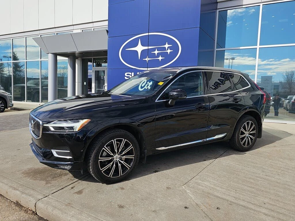 Volvo XC60 * T6* Inscription* AWD* ПАНО* KEYLESS* КАМЕРИ* 360, снимка 2 - Автомобили и джипове - 54161593